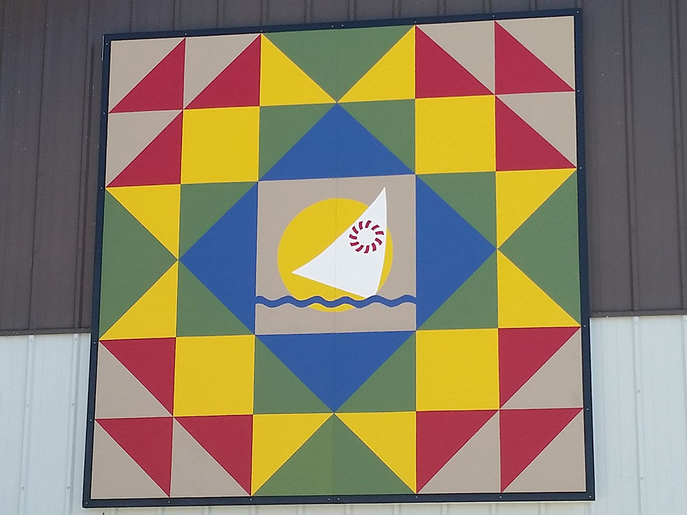 Activities > Barn Quilt Trail