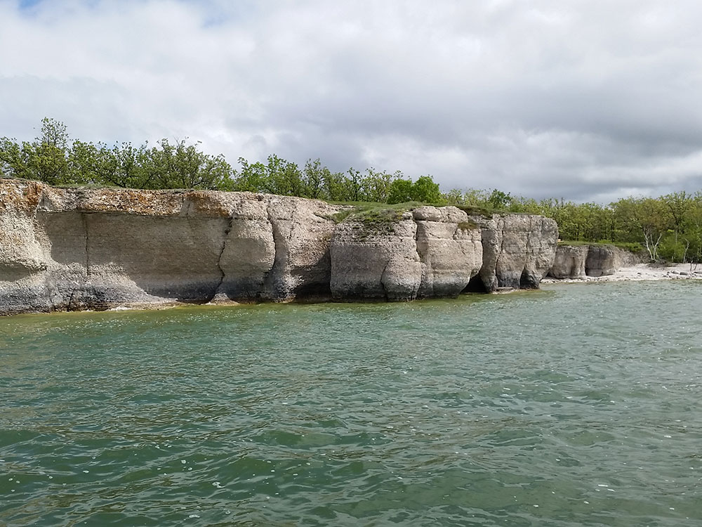 Activities > The Cliffs of Steep Rock