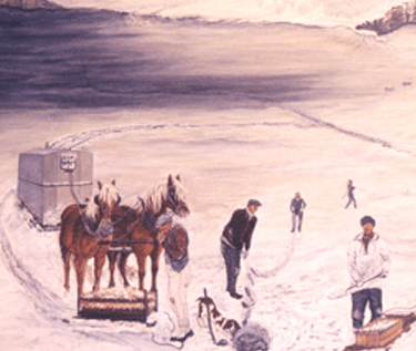 The History of Steep Rock Manitoba